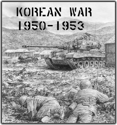 Nice Images Collection: Korean War Desktop Wallpapers