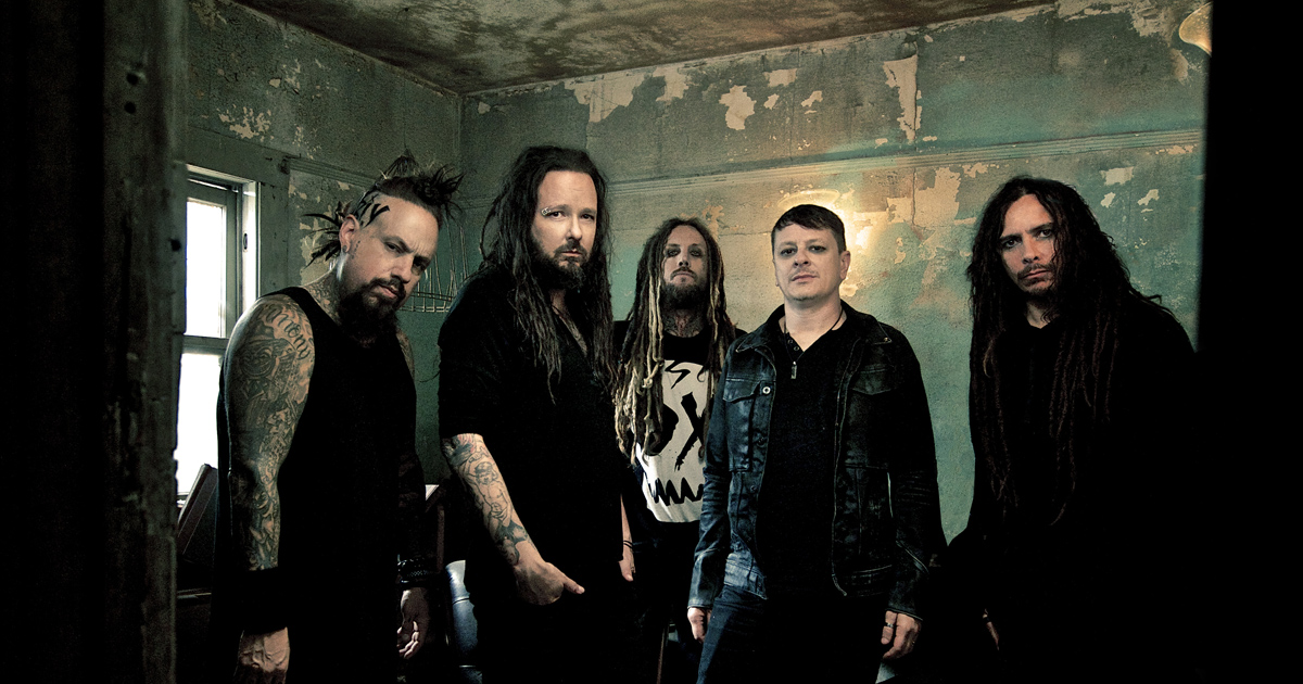 Amazing Korn Pictures & Backgrounds