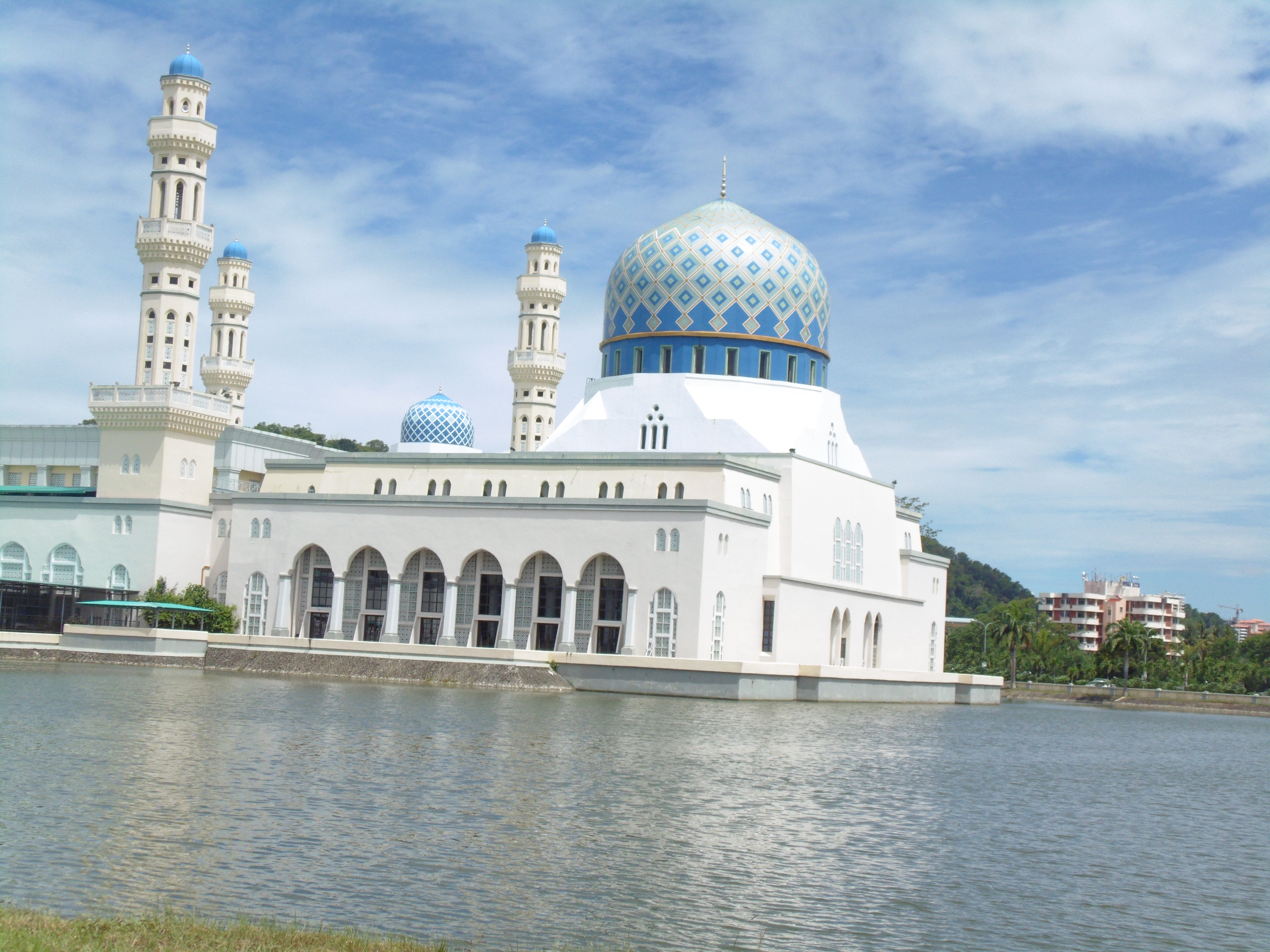 Kota Kinabalu City Mosque #10
