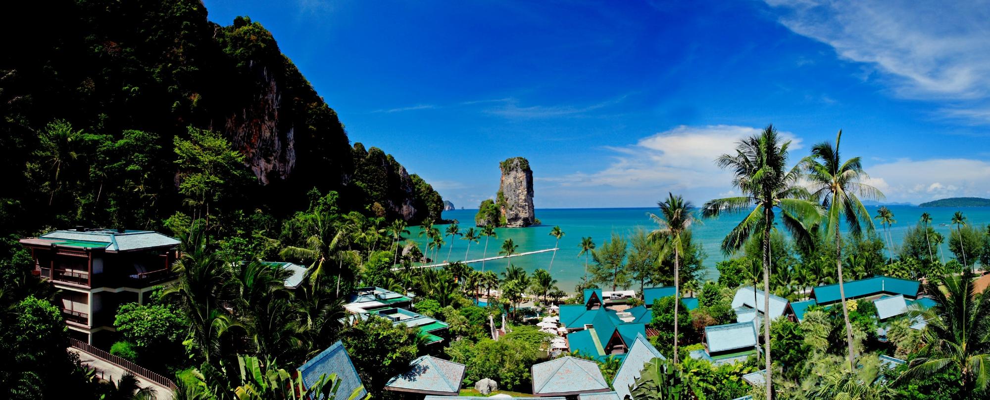 Krabi Resort HD wallpapers, Desktop wallpaper - most viewed