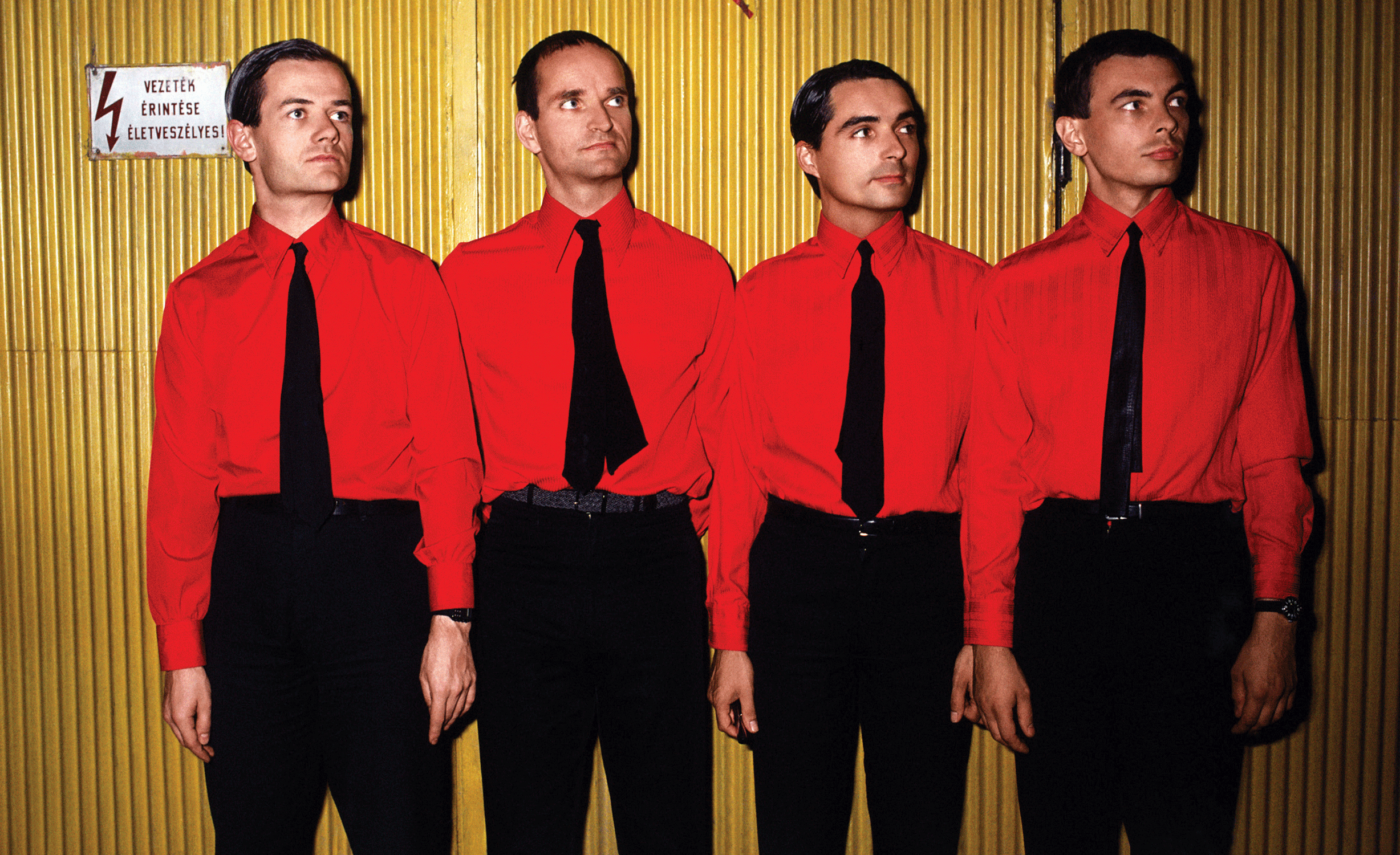 Amazing Kraftwerk Pictures & Backgrounds