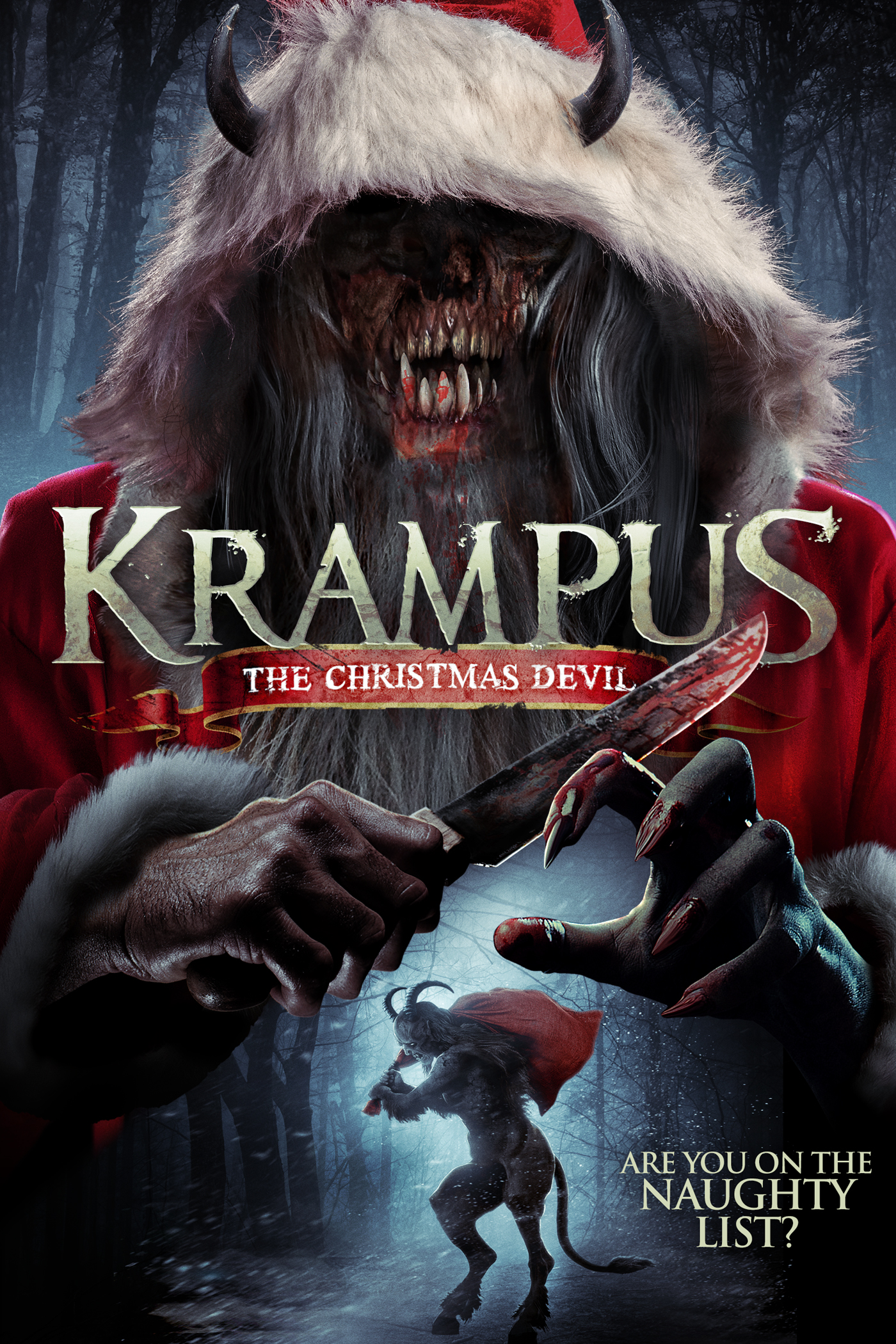HD Quality Wallpaper | Collection: Movie, 1400x2100 Krampus: The Christmas Devil