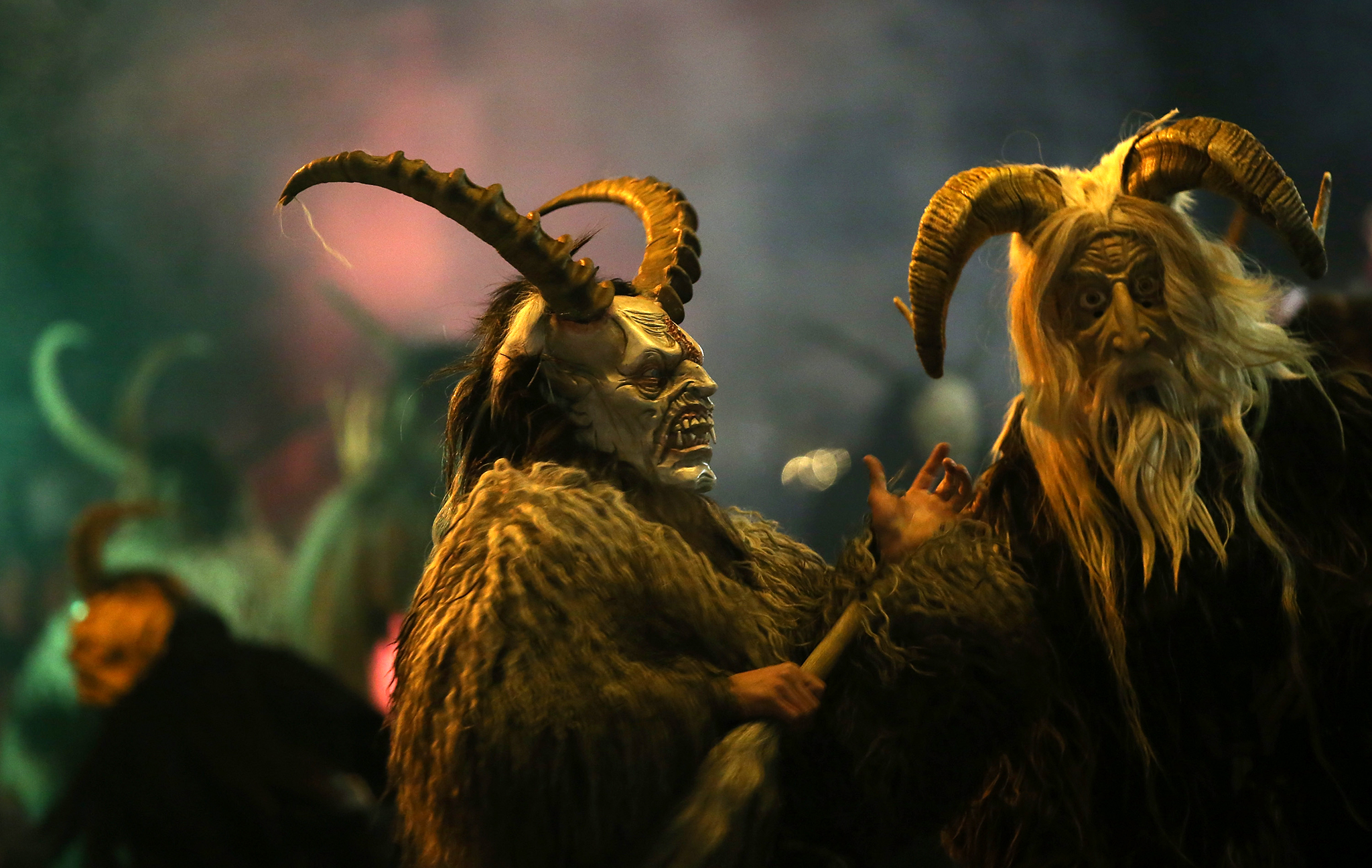 Amazing Krampus: The Christmas Devil Pictures & Backgrounds