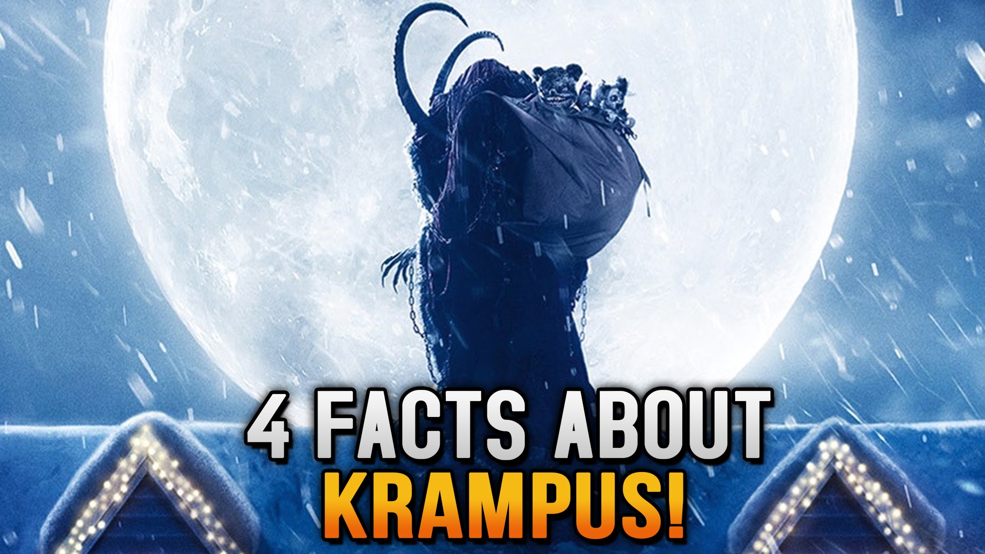 Krampus: The Christmas Devil #6