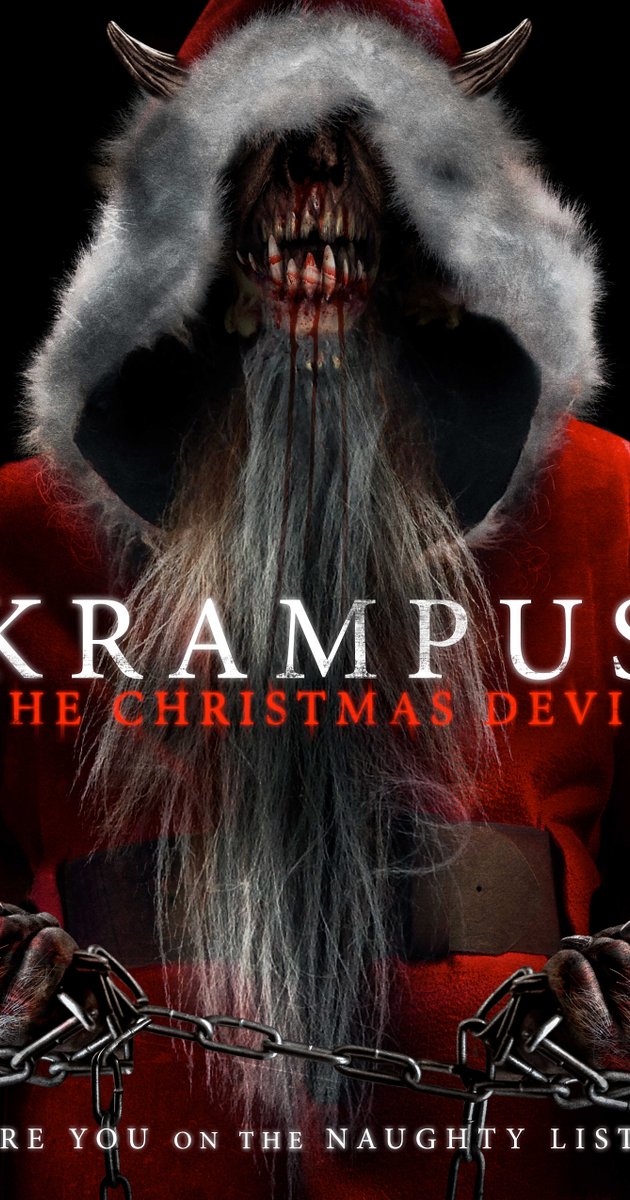 630x1200 > Krampus: The Christmas Devil Wallpapers