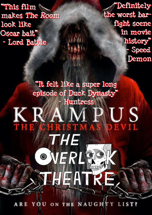 Krampus: The Christmas Devil #21