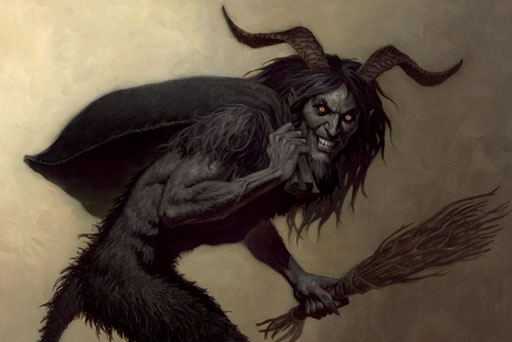 Krampus: The Christmas Devil #13