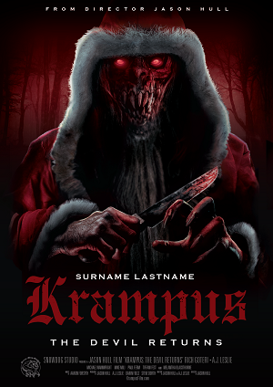 Krampus: The Christmas Devil #24