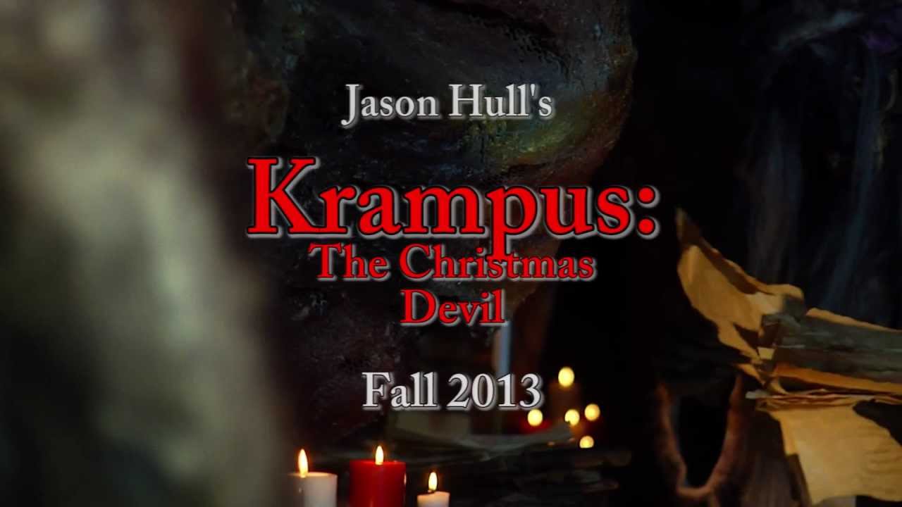 Nice Images Collection: Krampus: The Christmas Devil Desktop Wallpapers