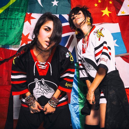 Krewella High Quality Background on Wallpapers Vista