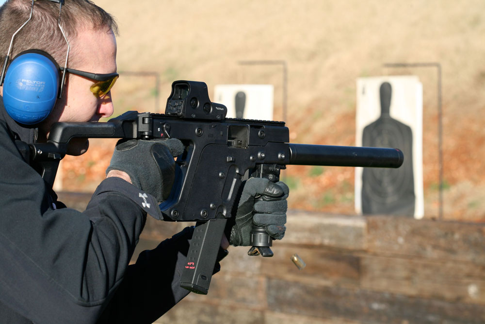 Amazing KRISS Vector Super V Pictures & Backgrounds