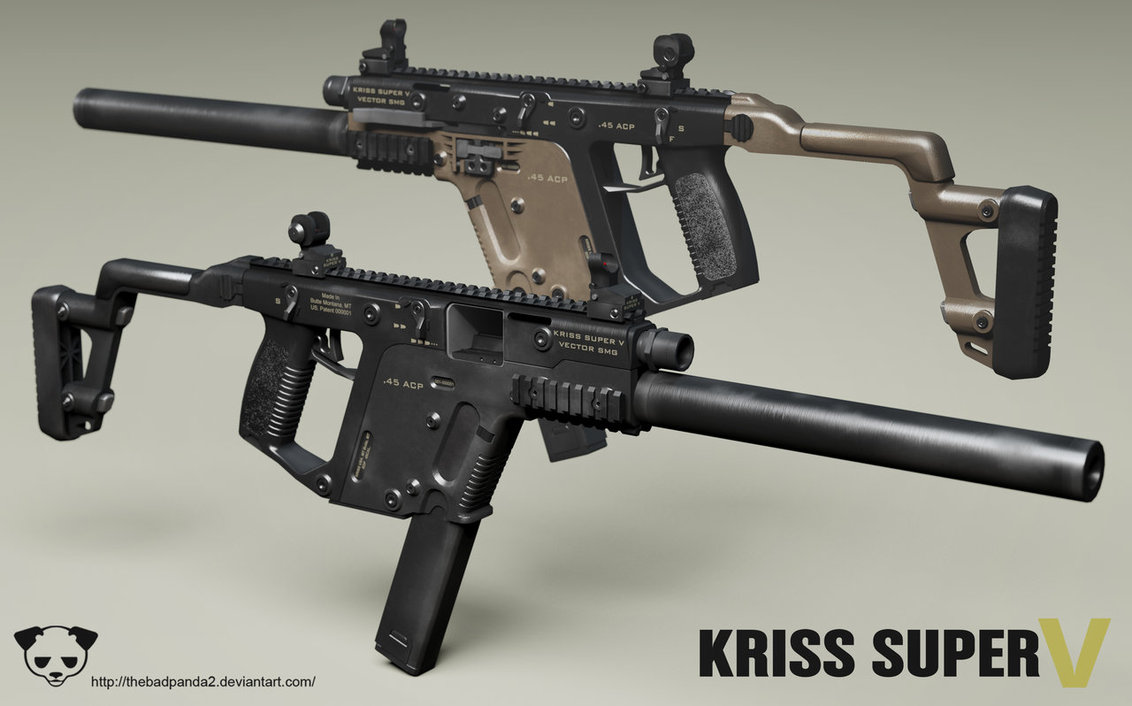 Nice wallpapers KRISS Vector Super V 1132x706px