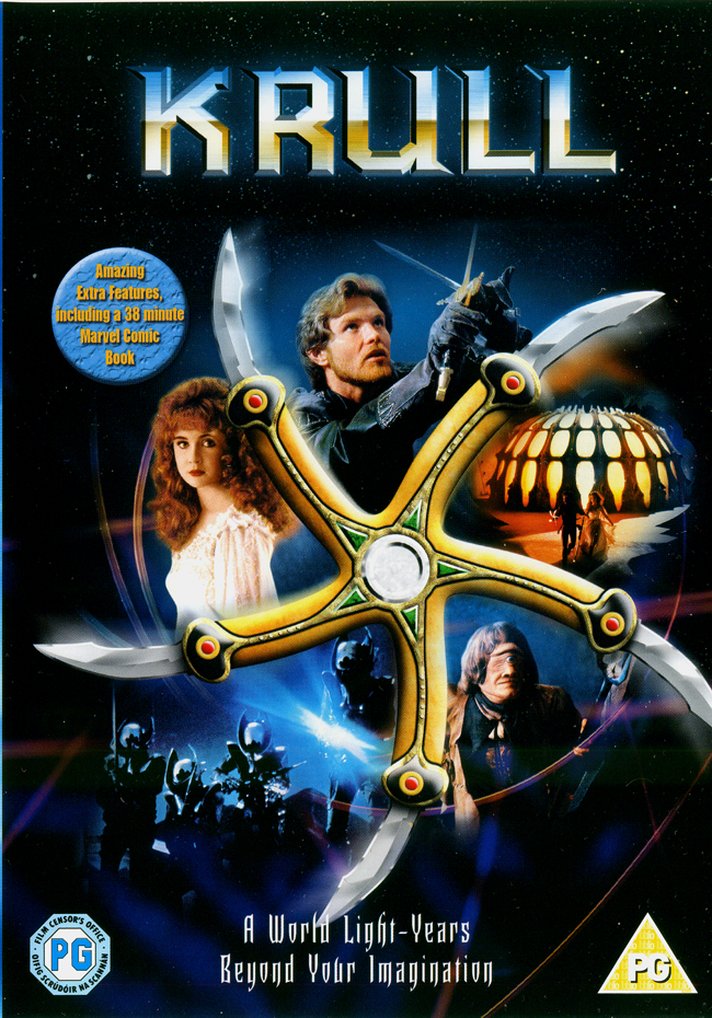 Krull Pics, Movie Collection