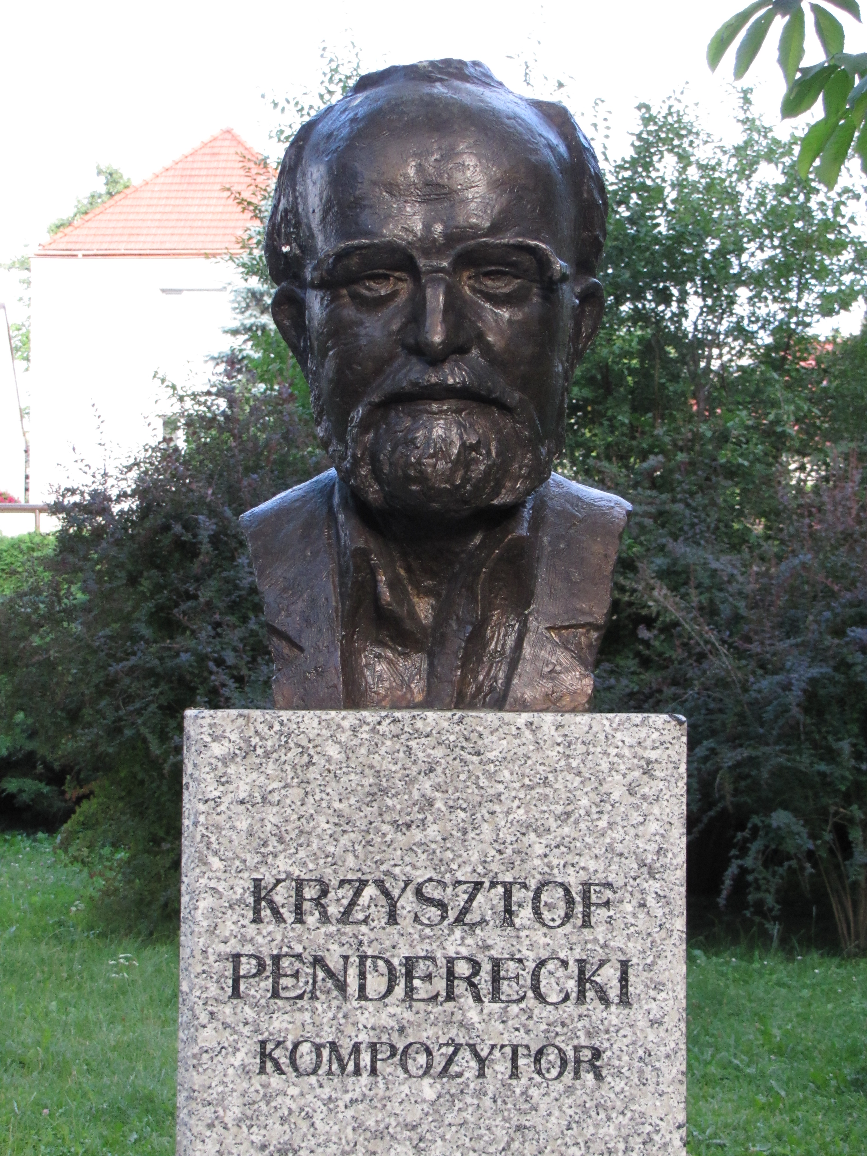 Krzysztof Penderecki #21