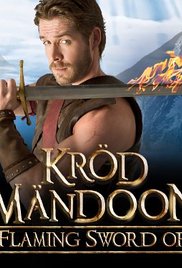 Kröd Mändoon And The Flaming Sword Of Fire #11
