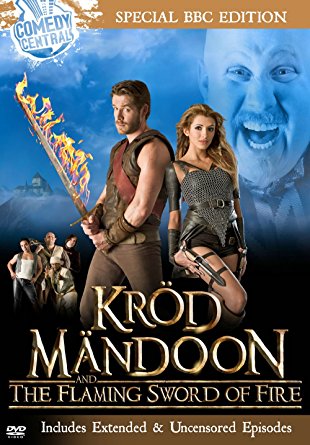 Kröd Mändoon And The Flaming Sword Of Fire #21