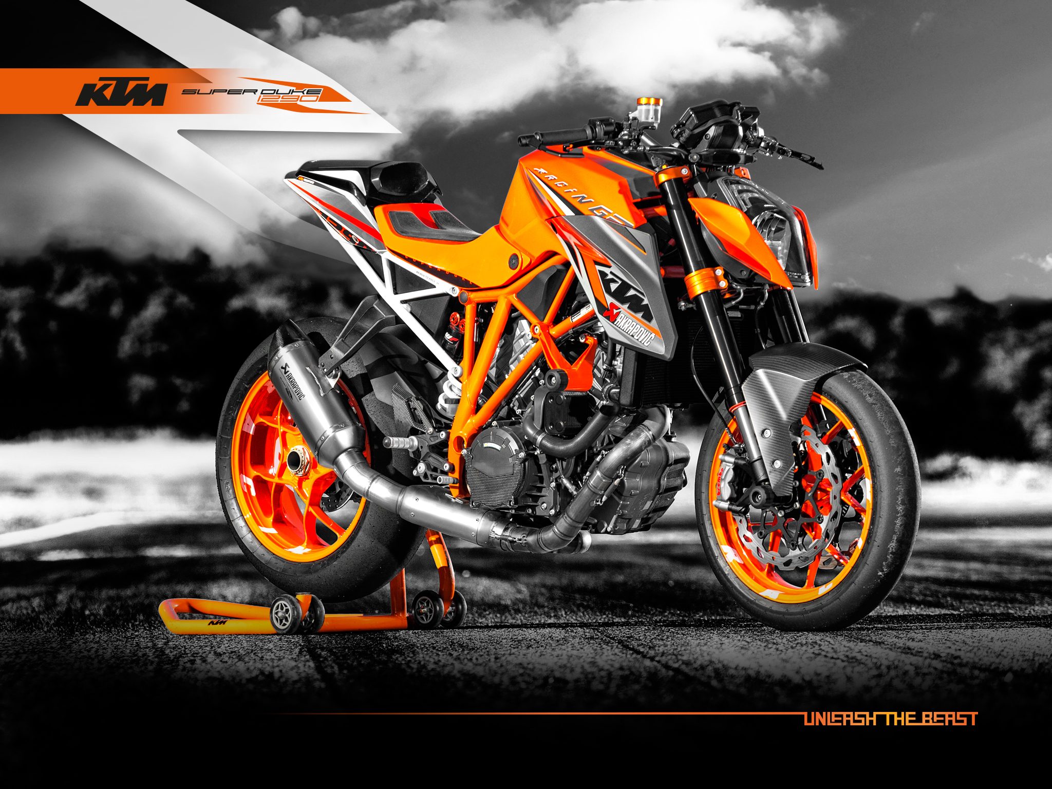 Amazing KTM 1290 Super Duke Pictures & Backgrounds