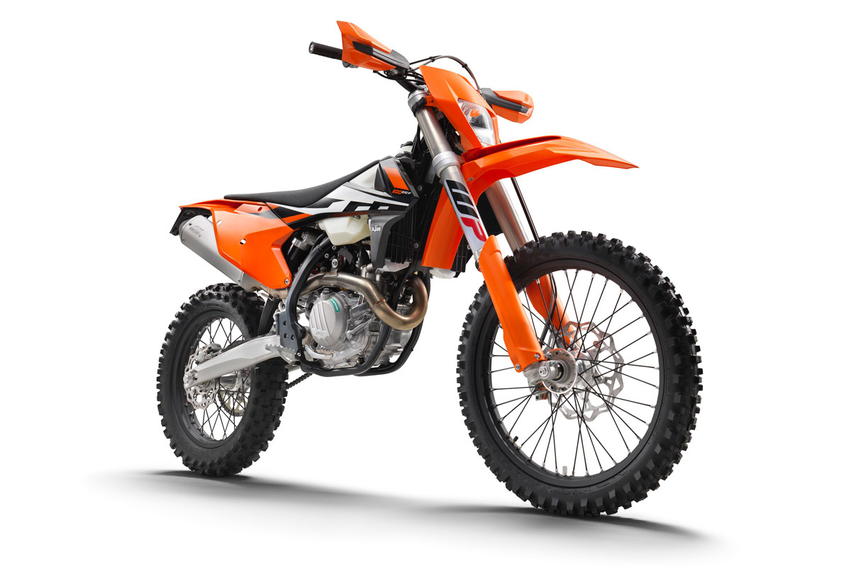 KTM 500 EXC High Quality Background on Wallpapers Vista