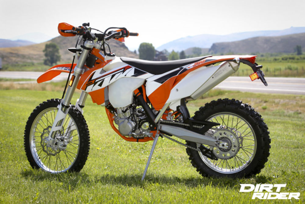 Nice wallpapers KTM 500 EXC 1000x667px