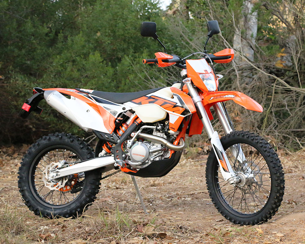 Amazing KTM 500 EXC Pictures & Backgrounds