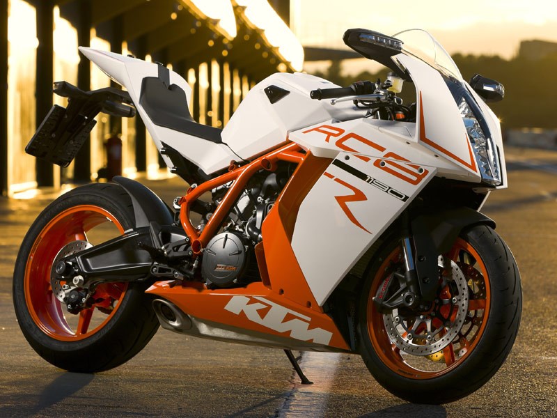 Nice wallpapers KTM RC8 800x600px