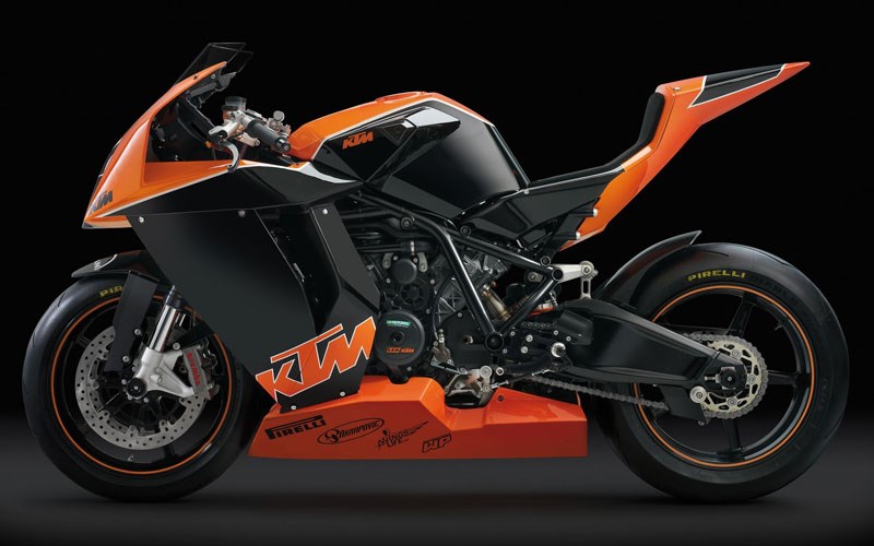 Nice Images Collection: KTM RC8 Desktop Wallpapers