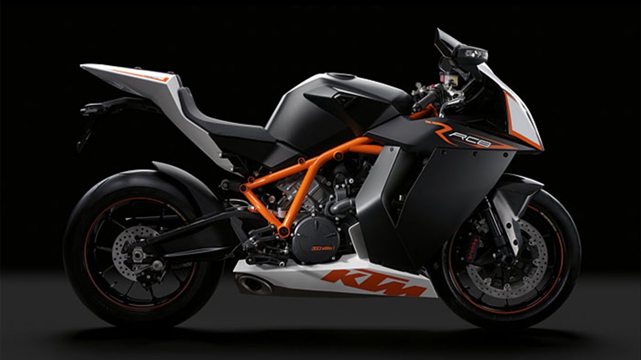 Nice wallpapers KTM RC8 1280x720px