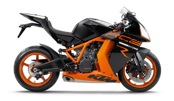 Nice wallpapers KTM RC8 599x348px
