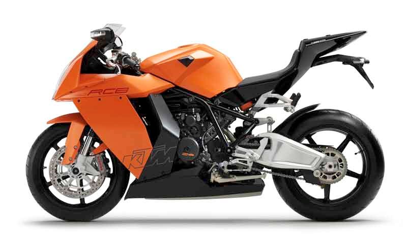 Nice wallpapers KTM RC8 800x475px