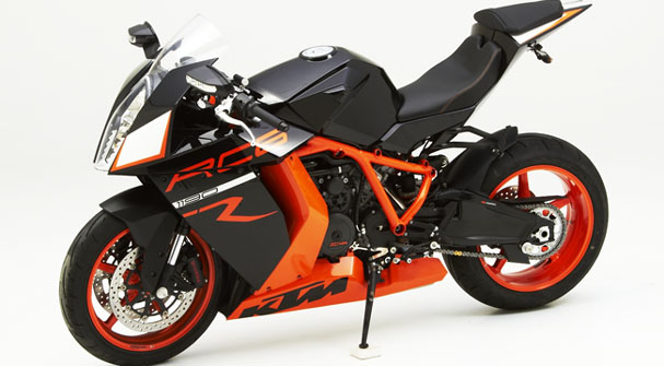 Images of KTM RC8 | 607x335
