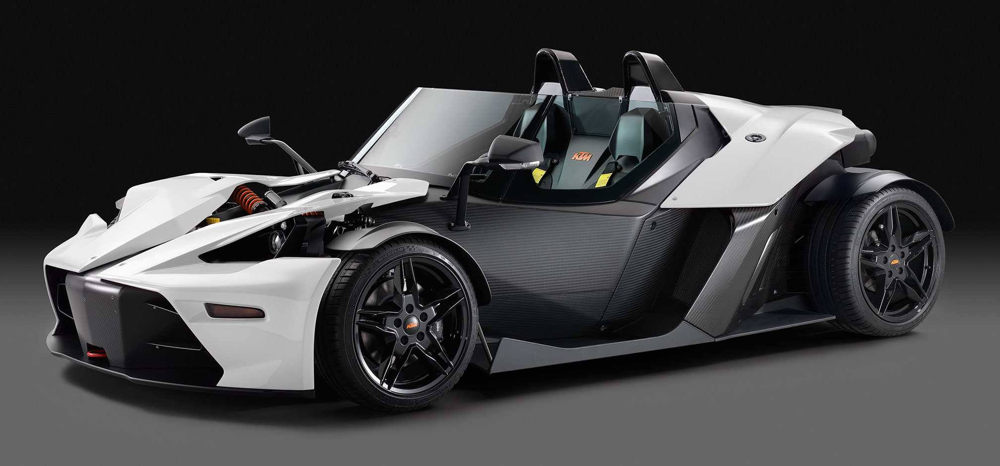 Nice Images Collection: KTM X-Bow Desktop Wallpapers