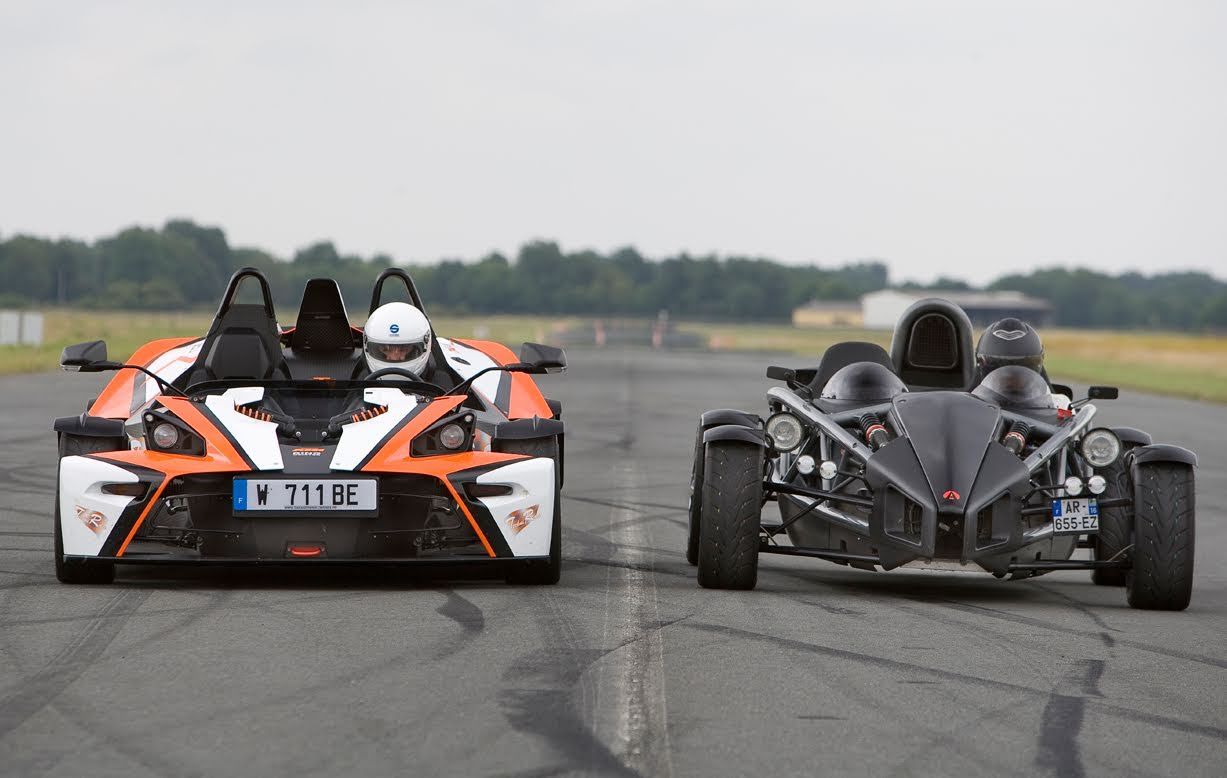 Images of KTM X-Bow | 1227x778