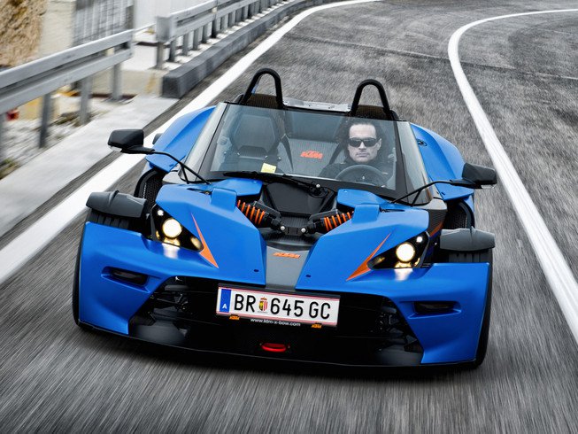 KTM X-Bow Pics, Vehicles Collection