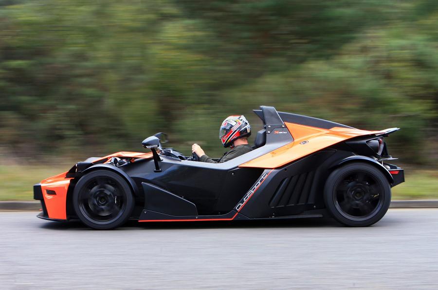 HD Quality Wallpaper | Collection: Vehicles, 900x596 KTM X-Bow