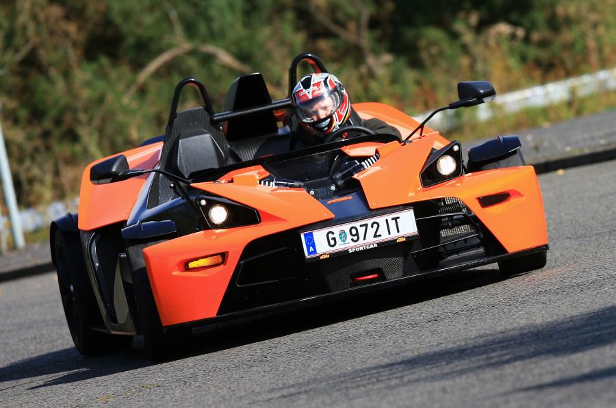 KTM X-Bow Pics, Vehicles Collection