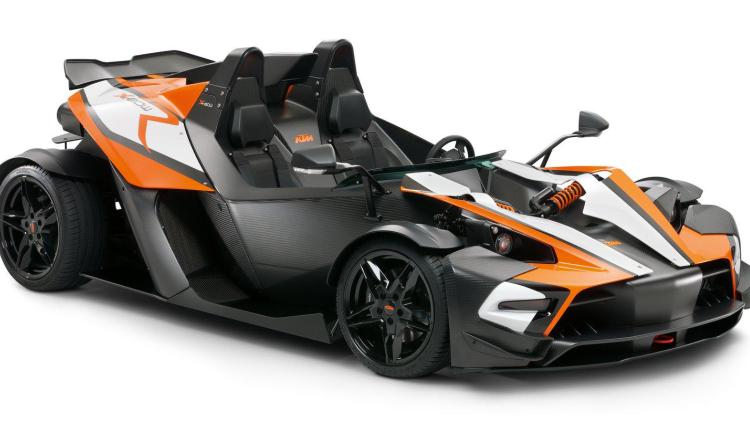 HD Quality Wallpaper | Collection: Vehicles, 750x422 KTM X-Bow