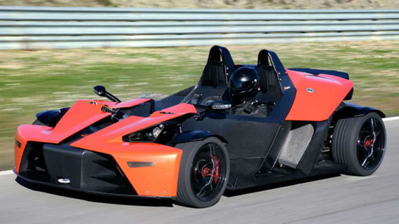 Images of KTM X-Bow | 800x450