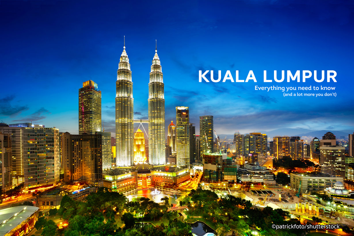 Amazing Kuala Lumpur Pictures & Backgrounds