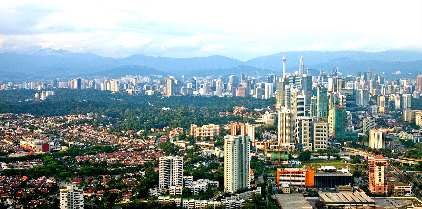 Images of Kuala Lumpur | 1600x794