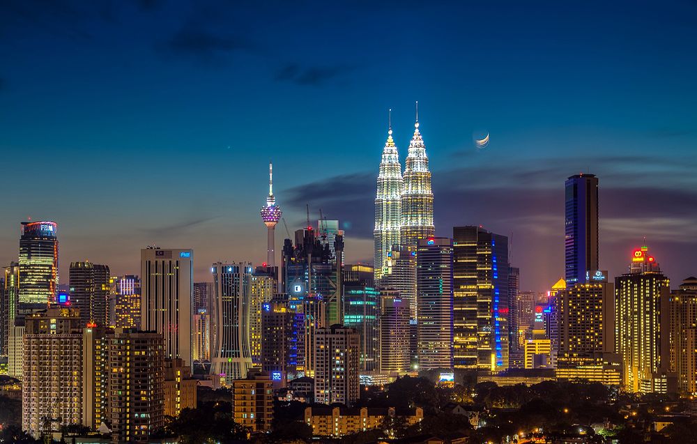 Kuala Lumpur Backgrounds on Wallpapers Vista