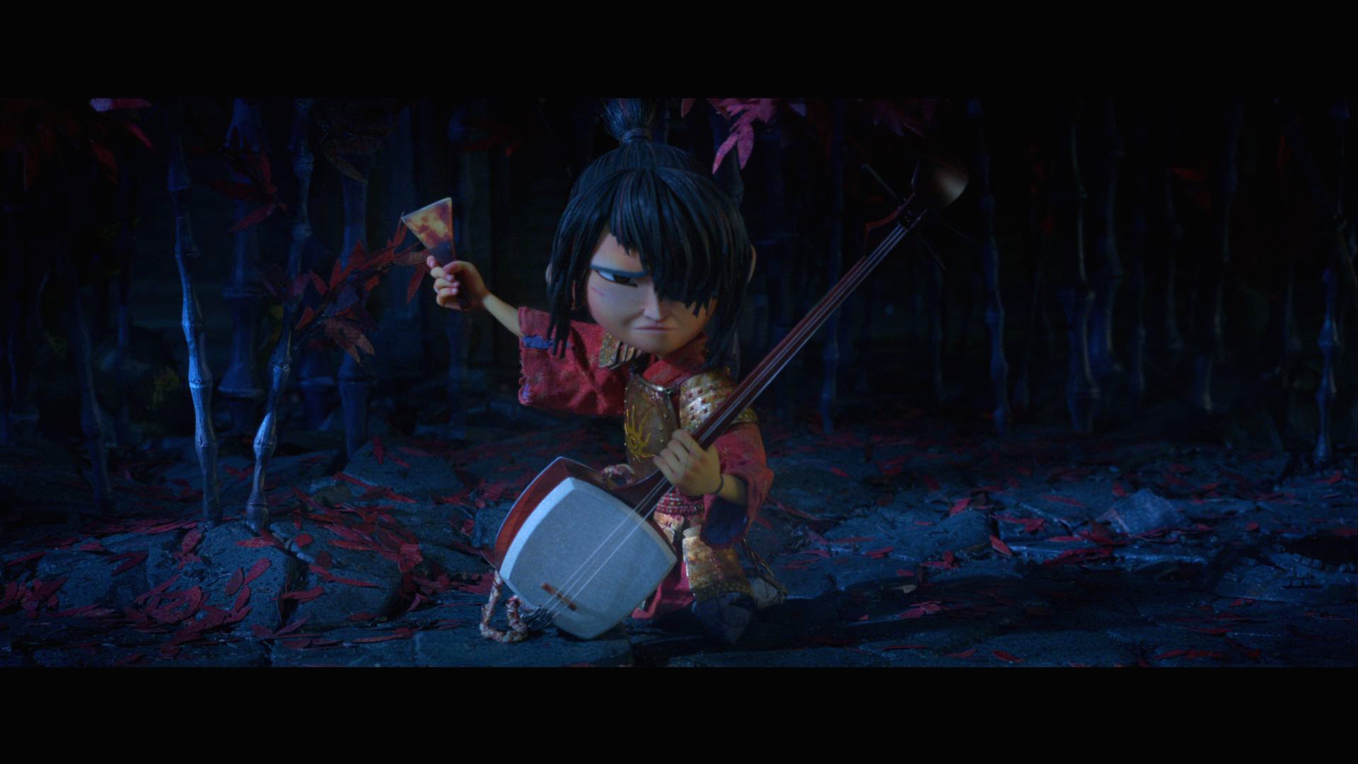 Kubo And The Two Strings #2
