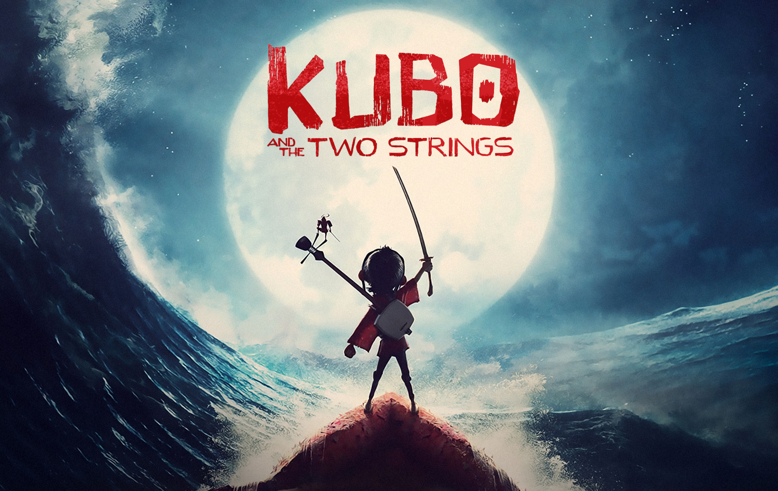 1600x1010 > Kubo And The Two Strings Wallpapers