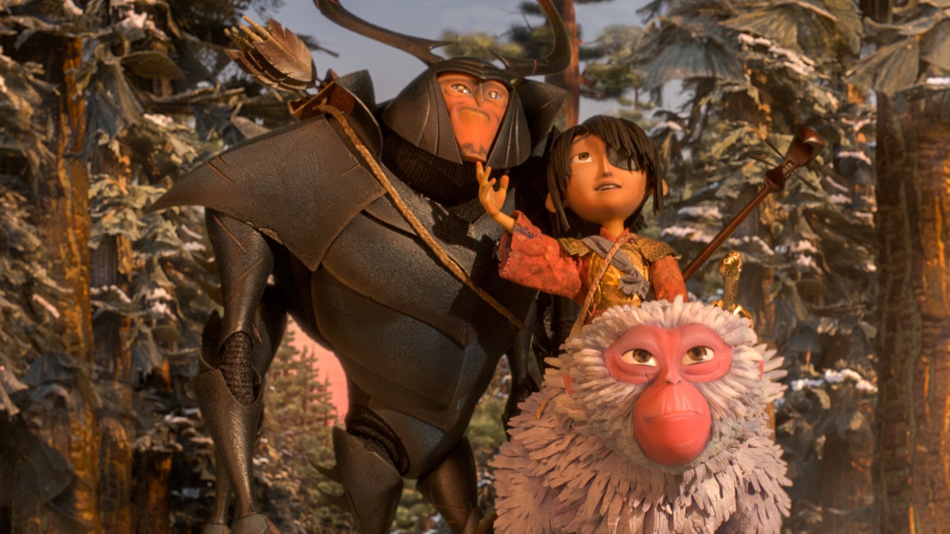 Images of Kubo And The Two Strings | 1920x1080