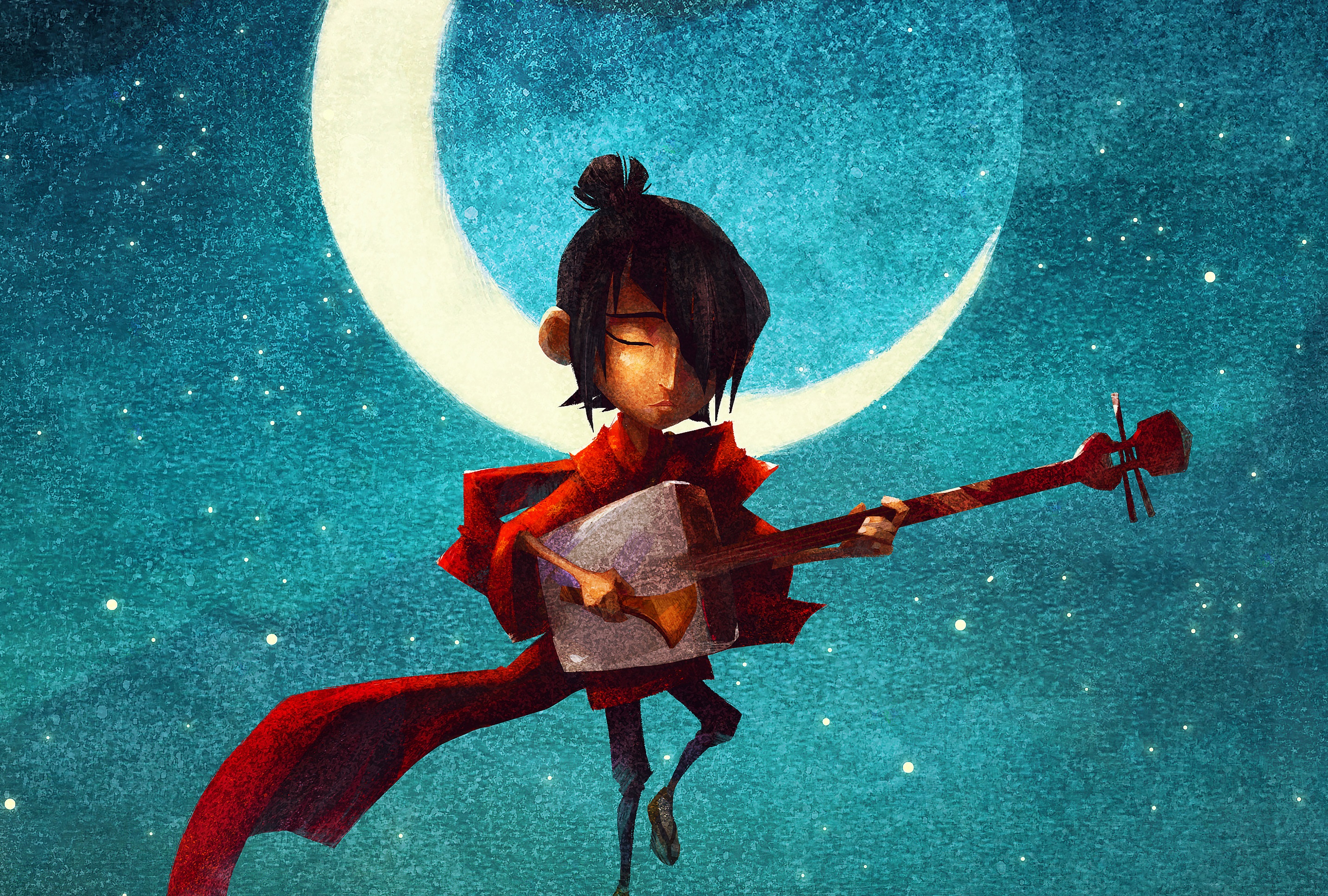 Kubo And The Two Strings #10