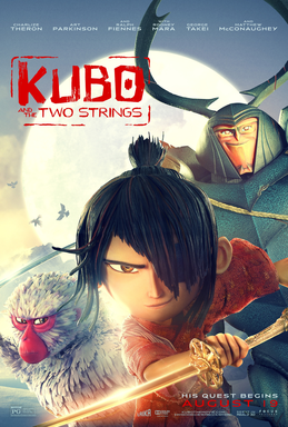 Kubo And The Two Strings #11