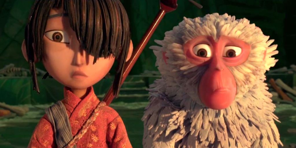 Kubo And The Two Strings #14