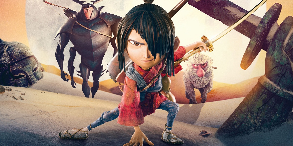 Kubo And The Two Strings #16
