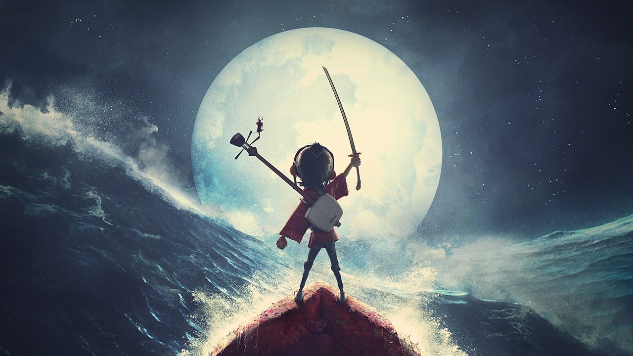 Kubo And The Two Strings #19