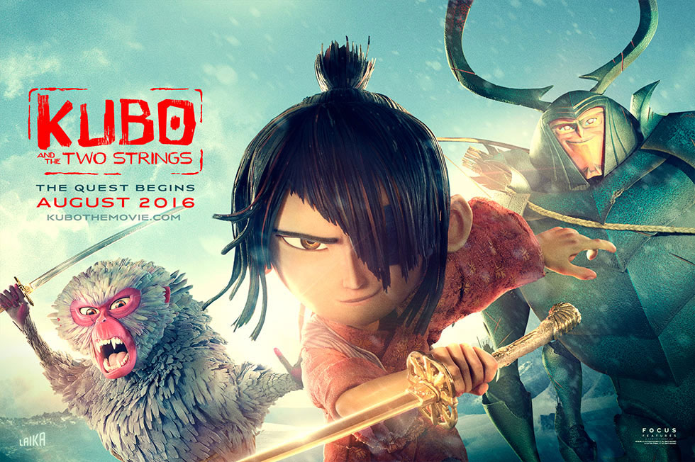 Kubo And The Two Strings #12
