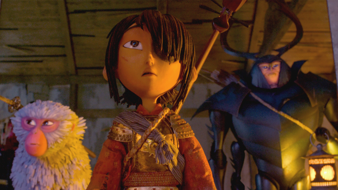 Kubo And The Two Strings #13
